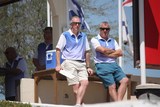Andy Doherty, Colin Drysdale